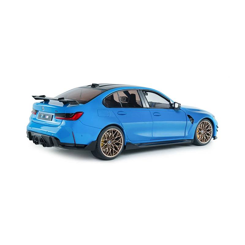 Solido - Coche a escala BMW M3 Performance Daytona 2024 1:18 - Imagen 2
