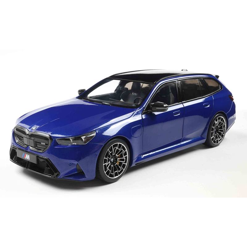 Solido - Coche a escala BMW M5 Touring (G99) 2024 1:18