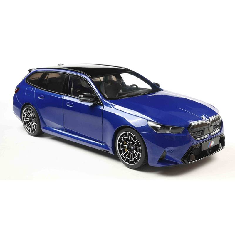 Solido - Coche a escala BMW M5 Touring (G99) 2024 1:18 - Imagen 1