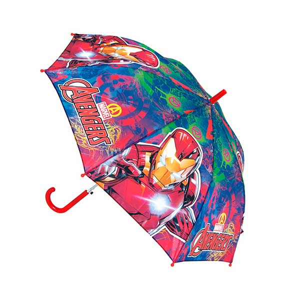 Vingadores Guarda-chuva Automático 48cm - Imagem 1