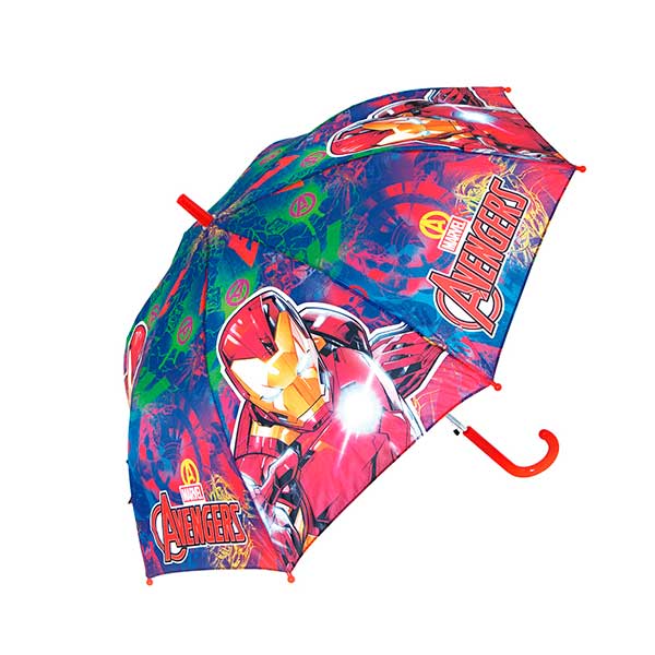 Vingadores Guarda-chuva Automático 48cm - Imagem 2