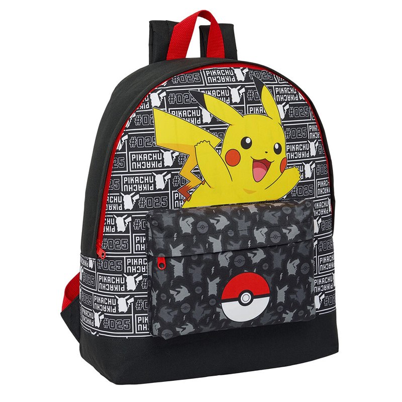 Pokemon Mochila 40cm