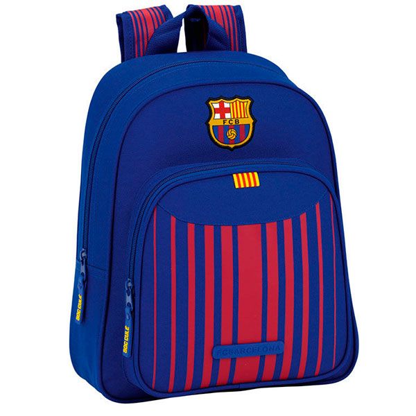 Mochila Daypack Adaptable FC Barcelona - Imagen 1