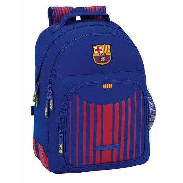 Motxilla Daypack Doble FC Barcelona - Imatge 1