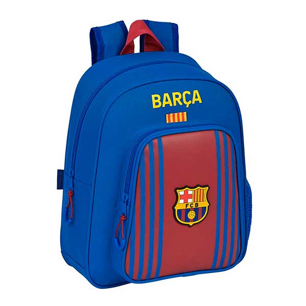FC Barcelona Mochila Infantil 33cm - Imagem 1