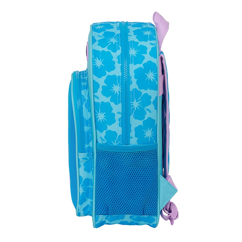 Stitch Hawaii Mochila Adaptable 34cm - Imagen 2