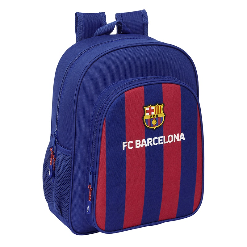 FC Barcelona Mochila Junior Adaptável 38cm