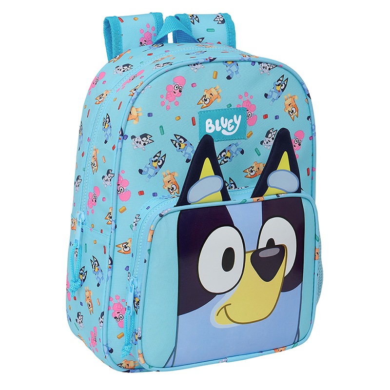 Bluey Mochila Adaptable 34cm