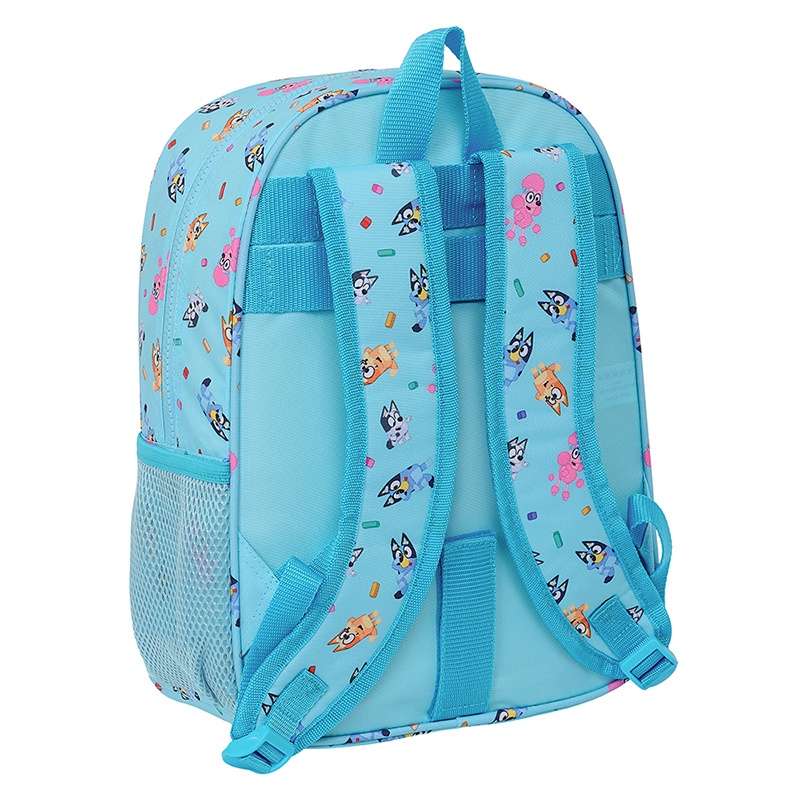 Bluey Mochila Adaptável 34cm - Imagem 1