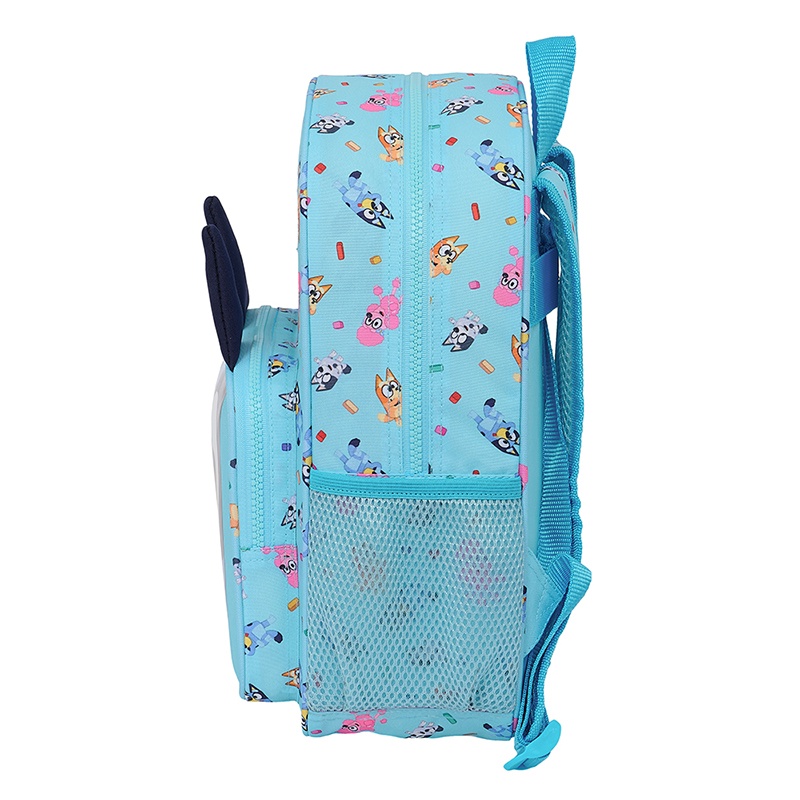 Bluey Mochila Adaptável 34cm - Imagem 2