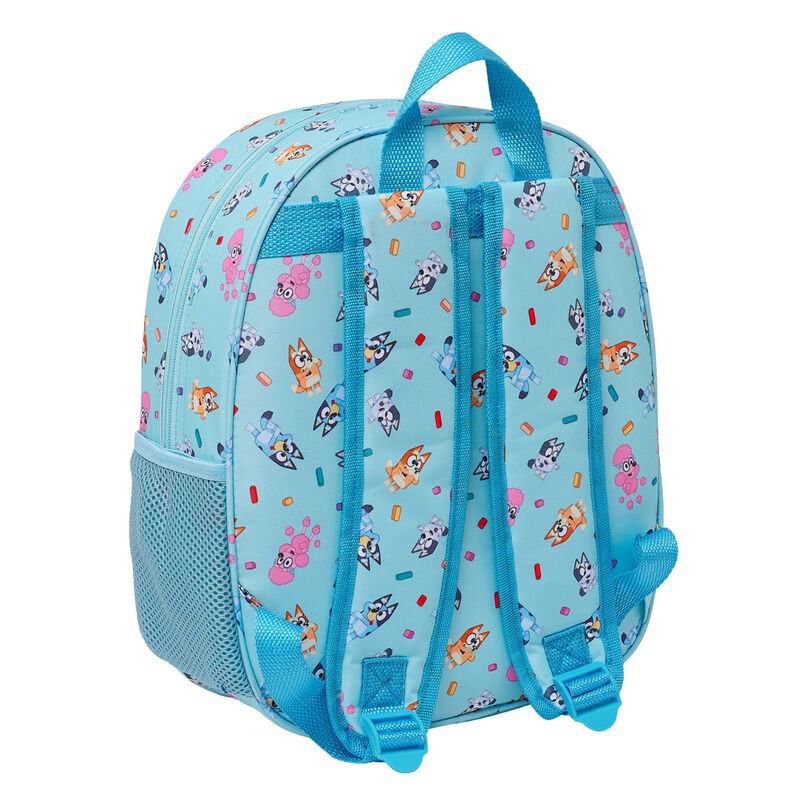 Bluey Mochila 3D 33cm - Imatge 1