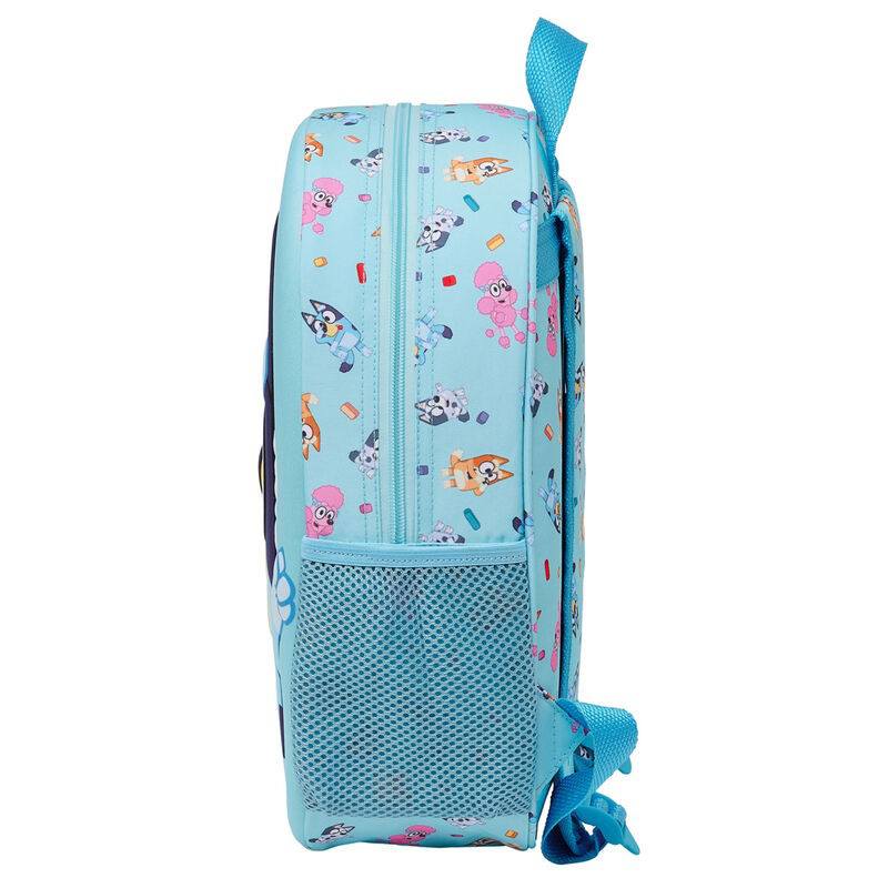 Bluey Mochila 3D 33cm - Imatge 2