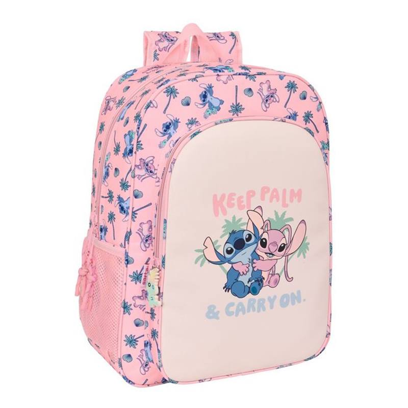 Stitch Beach Mochila Adaptable 42cm