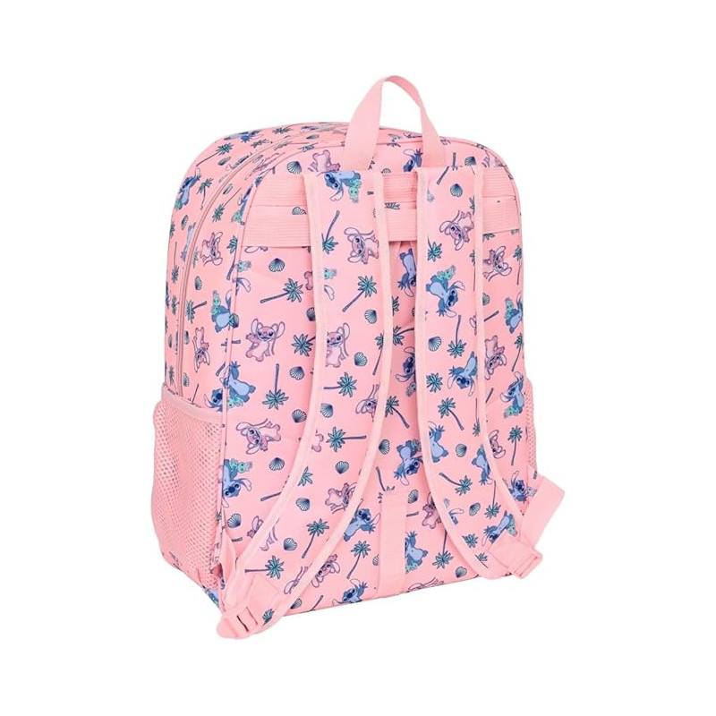 Stitch Beach Mochila Adaptable 42cm - Imagen 1