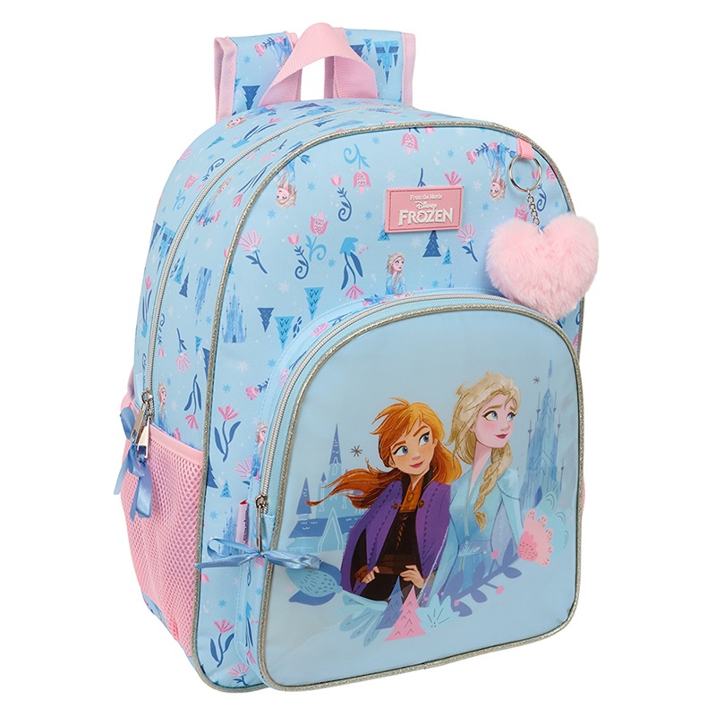 Frozen Ice Magic Mochila Adaptable 42cm