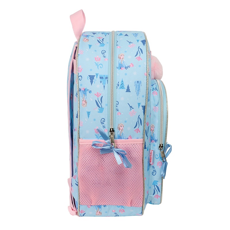 Frozen Ice Magic Mochila Adaptável 42cm - Imagem 2
