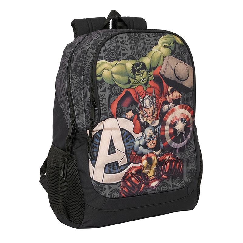 Avengers Vendetta Mochila Adaptable 44cm