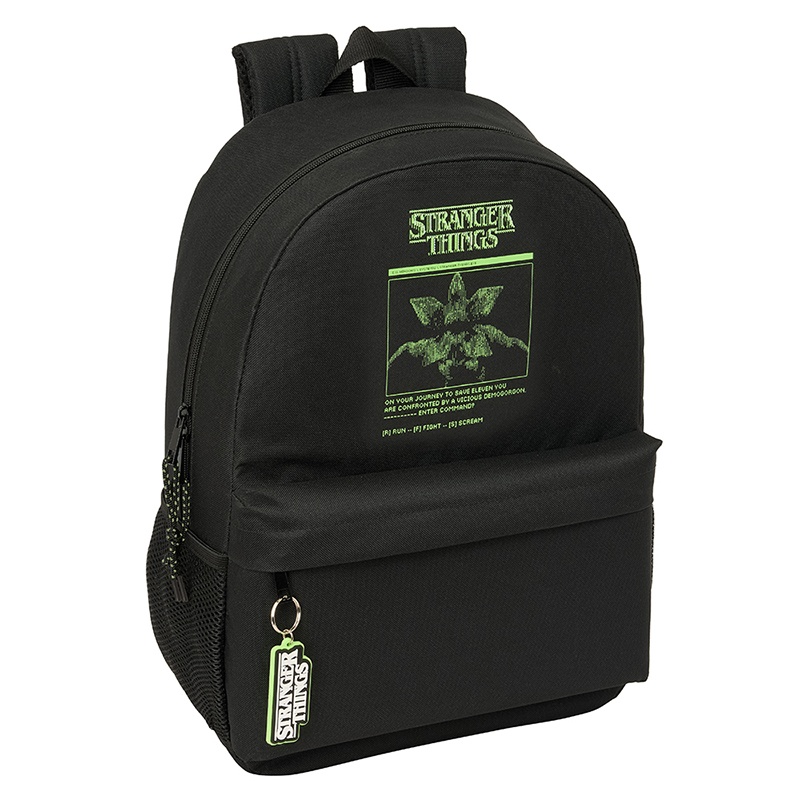 Stranger Things Motxilla Adaptable 46cm