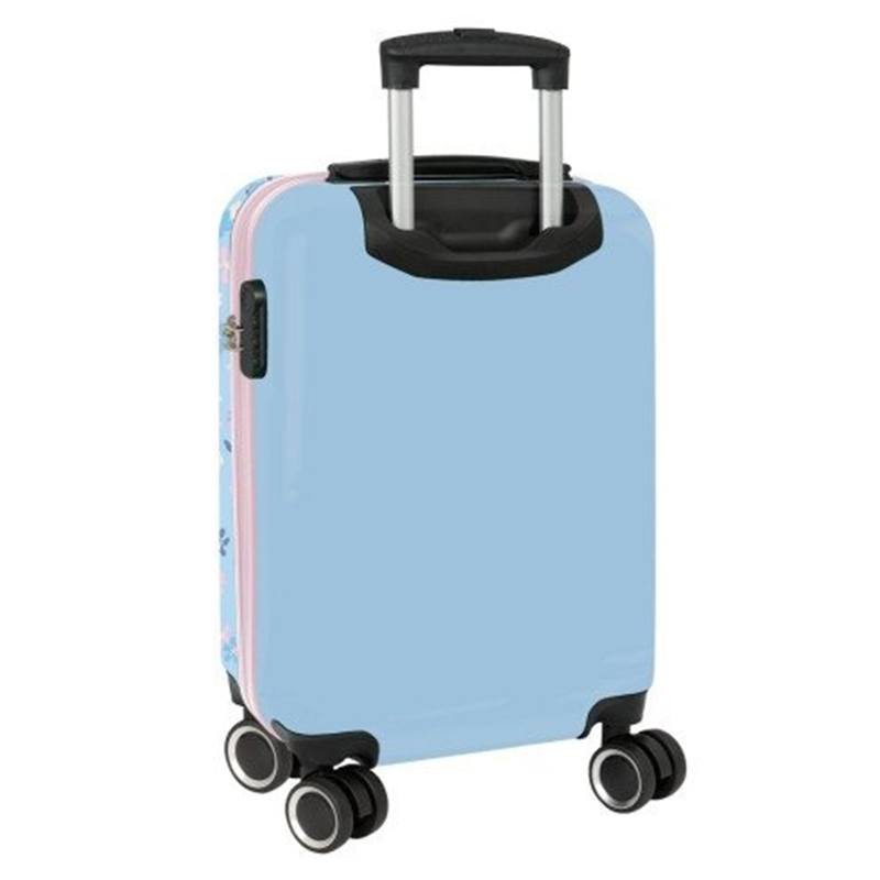 Stitch Maleta Trolley infantil Cabina Happy 20 Pulgadas - Imatge 2