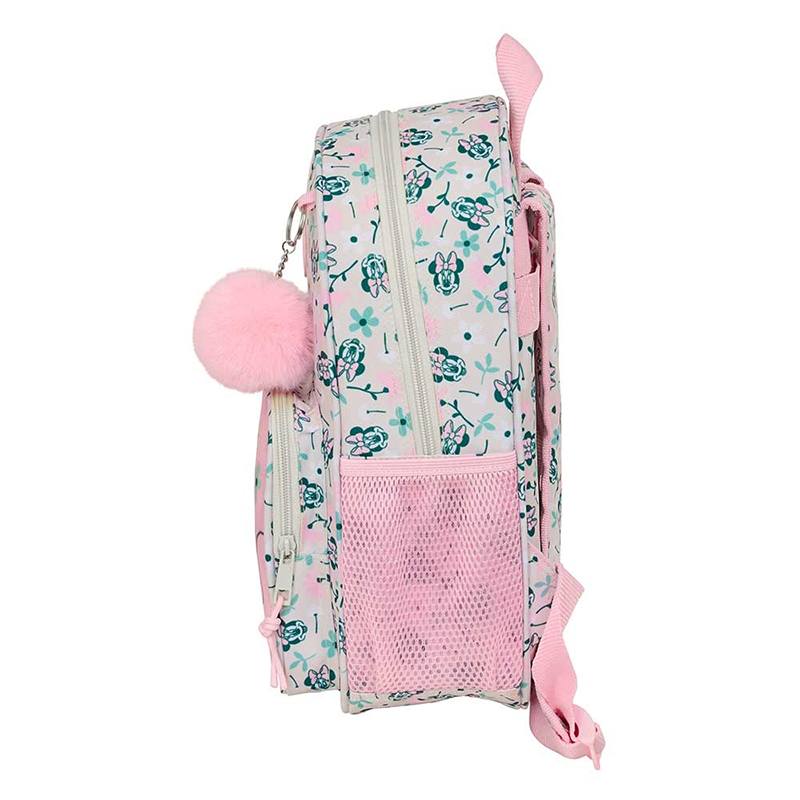 Minnie Mouse Mochila Infantil Minty con Bolsillos 34cm - Imagen 2