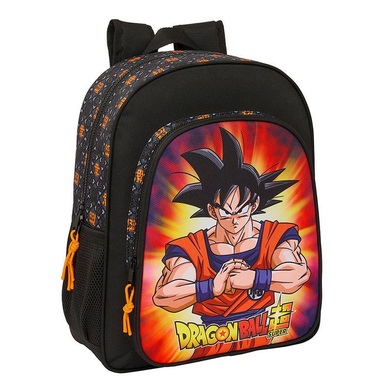 Dragon Ball Mochila Adaptável 38cm - Imagem 1