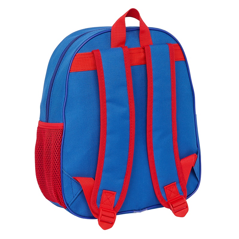 FC Barcelona Mochila 3D 33cm - Imagem 1
