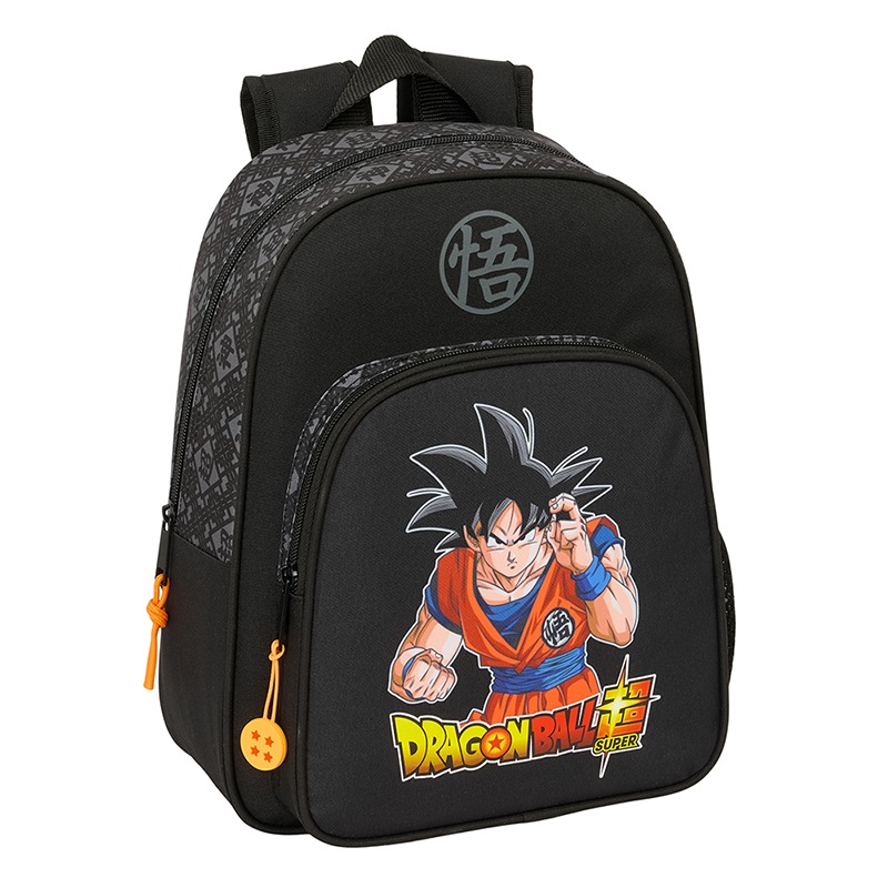 Dragon Ball Combat Mochila Adaptable 33cm 