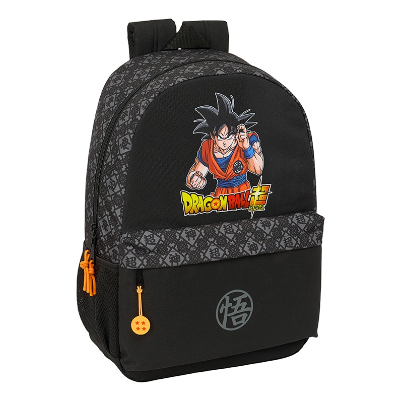 Dragon Ball Combat Mochila Adaptable 46cm