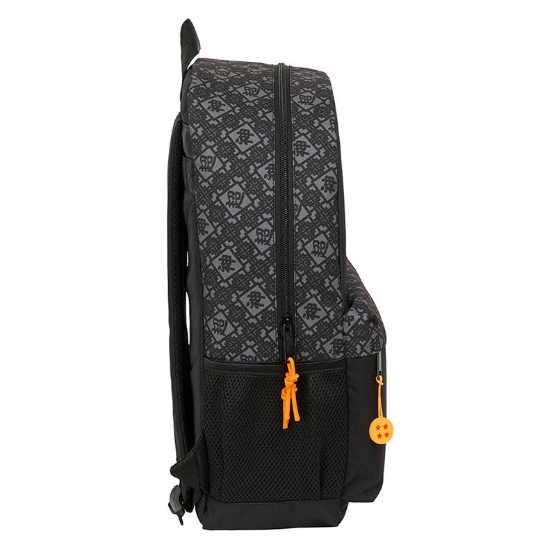 Dragon Ball Combat Mochila Adaptável 46cm - Imagem 2