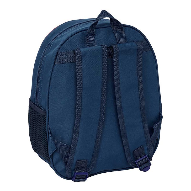 Mochila 3D FC Barcelona 33cm - Imagem 1