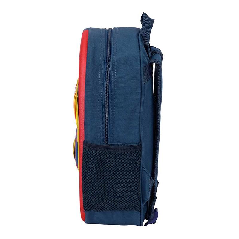 Mochila 3D FC Barcelona 33cm - Imagem 2