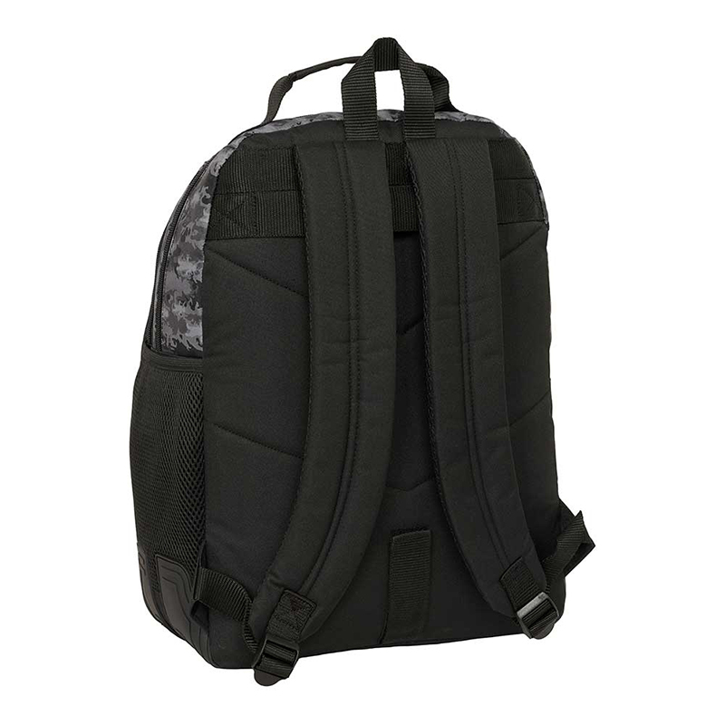 Dragon Ball Mochila Doble Adaptable a Carro 42cm - Imagen 1