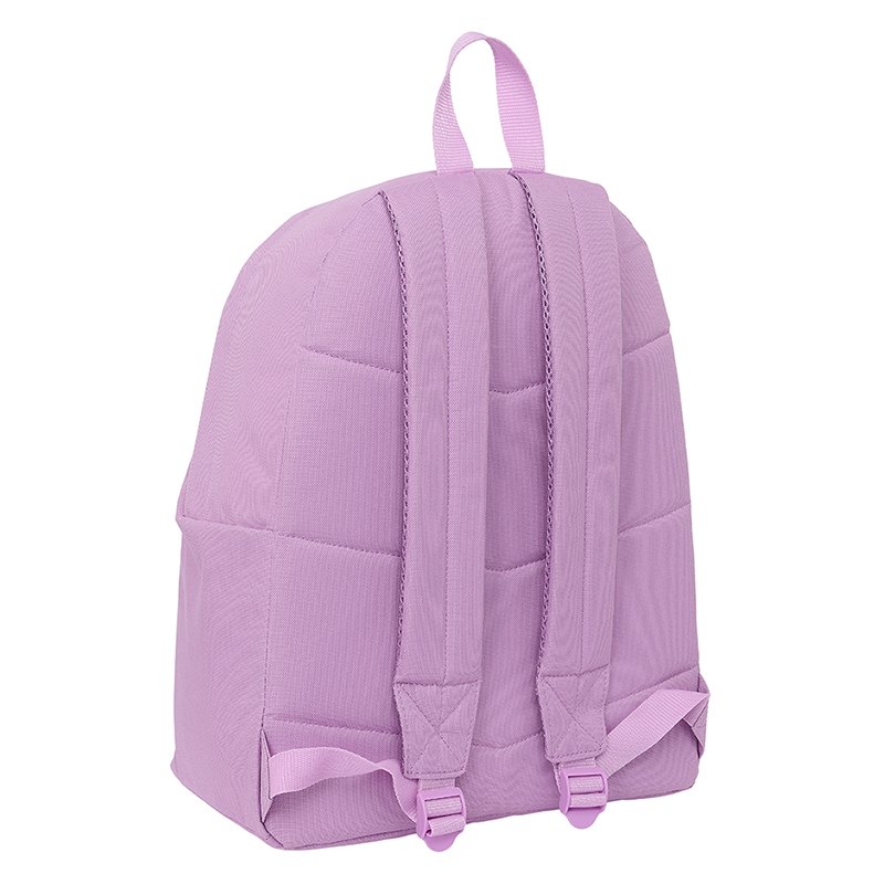 Mochila Munich Basic Lilás 42cm - Imagem 1