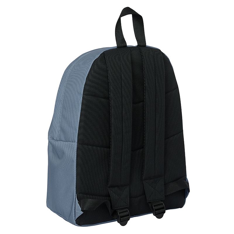 Mochila Munich Basic Gris 42cm - Imagen 1