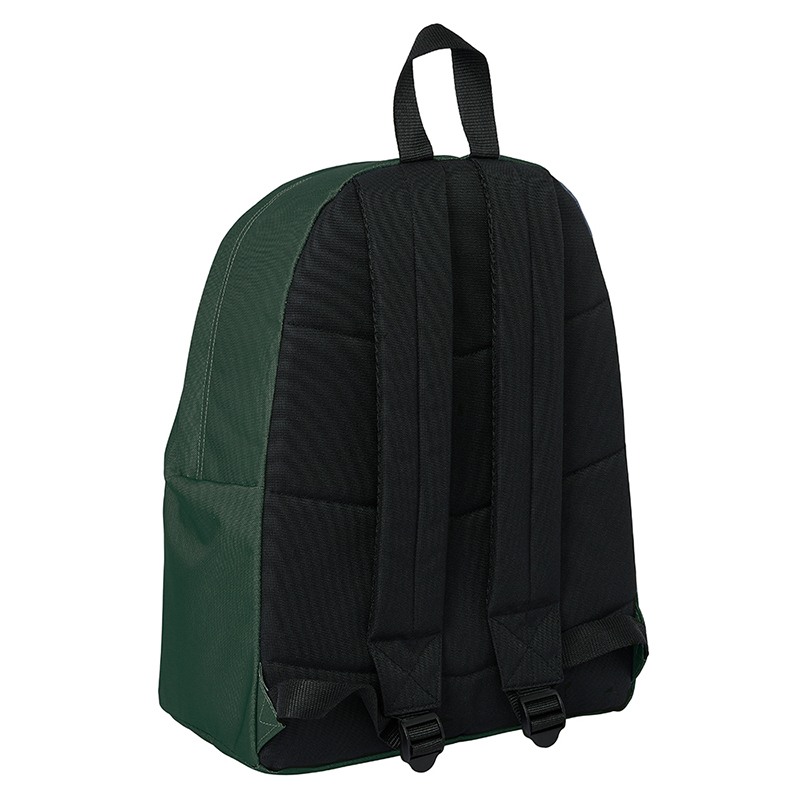 Mochila Munich Basic Verde 42cm - Imagen 1