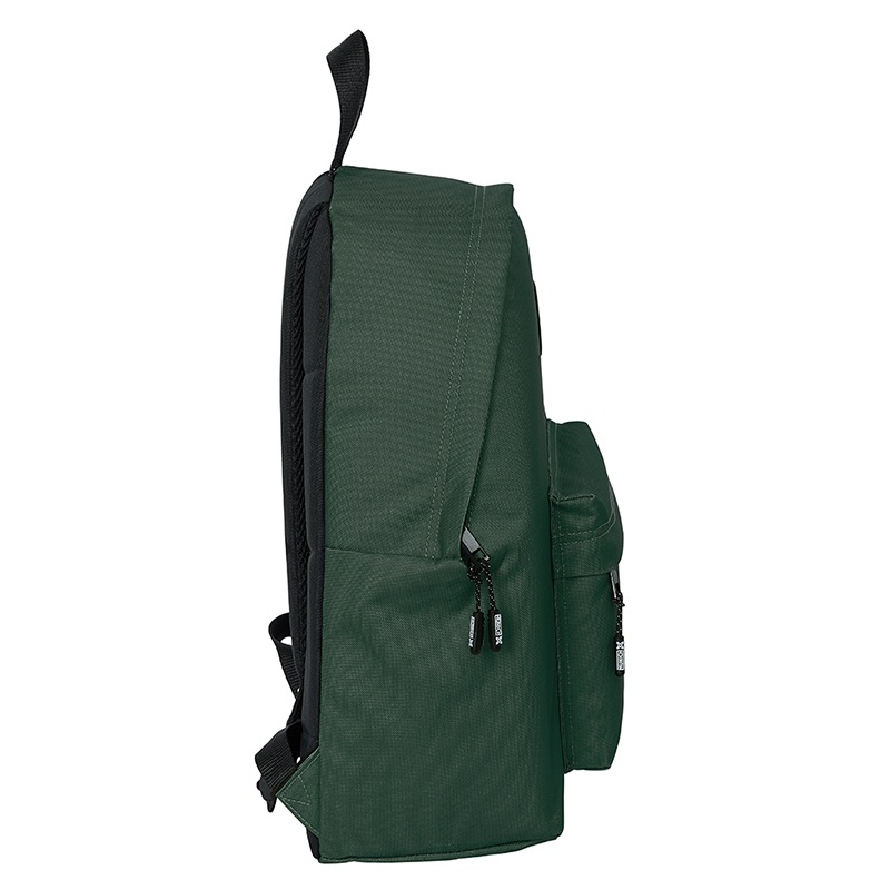 Mochila Munich Basic Verde 42cm - Imagen 2