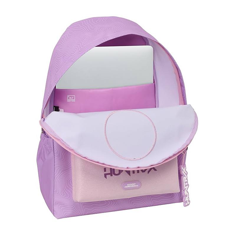 K-POP Demon Hunters Iconic Mochila para Portátil 43cm - Imagen 3