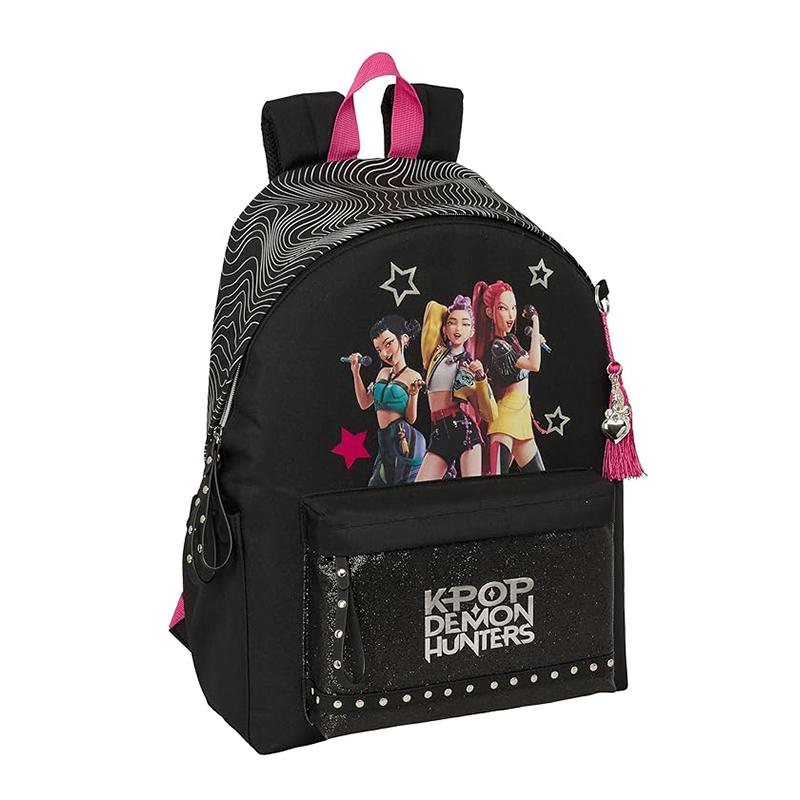 K-POP Demon Hunters Energy Mochila para Portátil 43cm