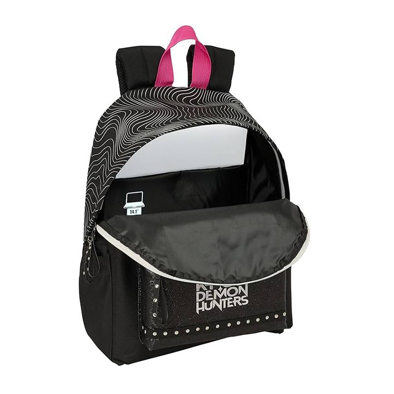 K-POP Demon Hunters Energy Mochila para Portátil 43cm - Imagen 3