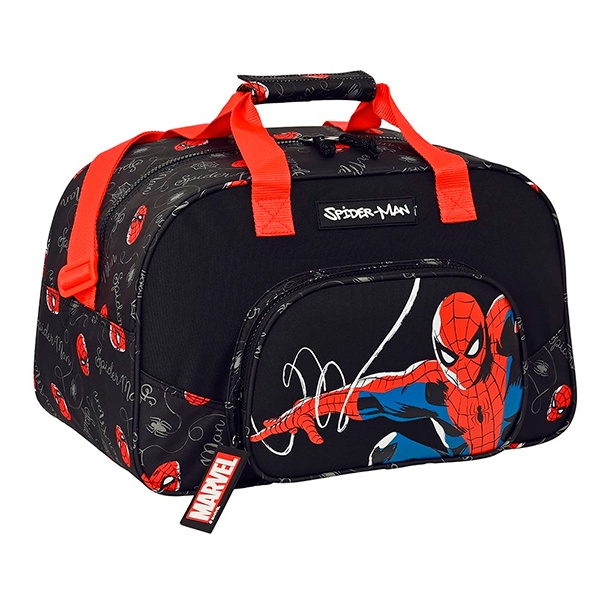 Spiderman Bolsa de Deporte Hero 40cm - Imagen 1