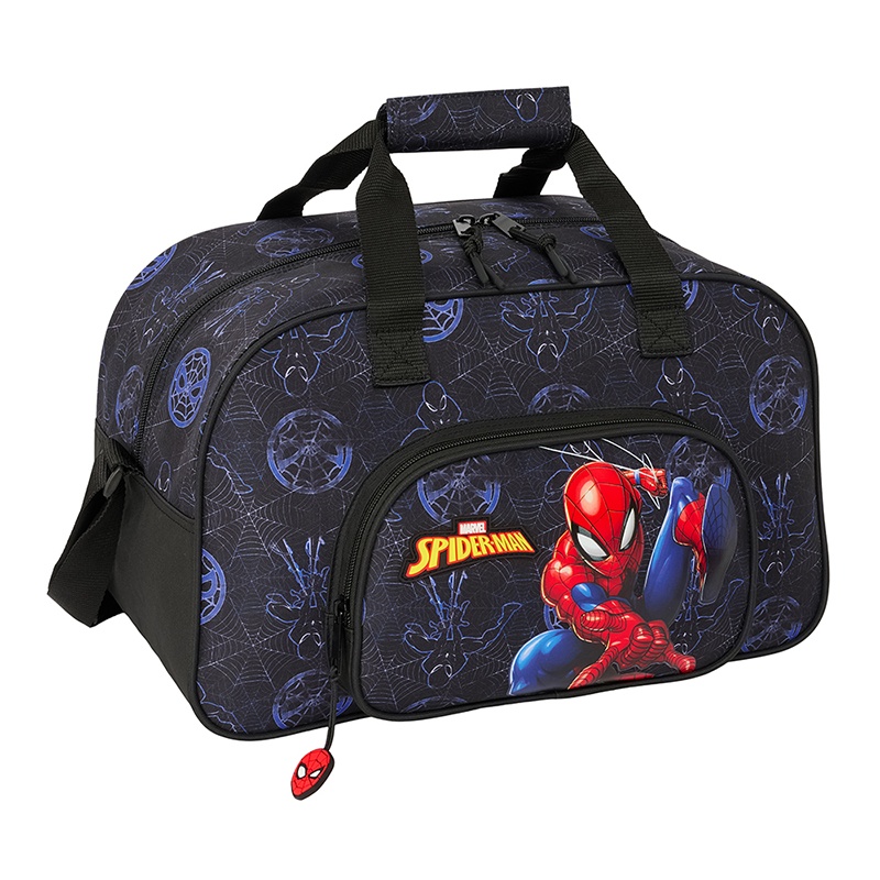 Spiderman Attack Bolsa De Deporte 40cm