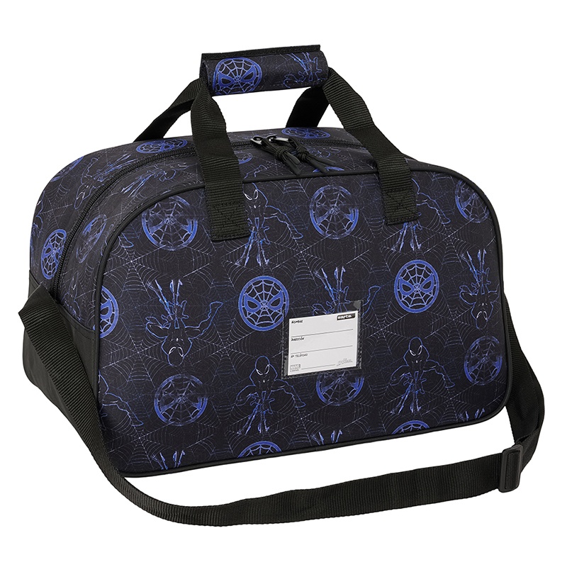 Spiderman Attack Bolsa De Deporte 40cm - Imagen 1