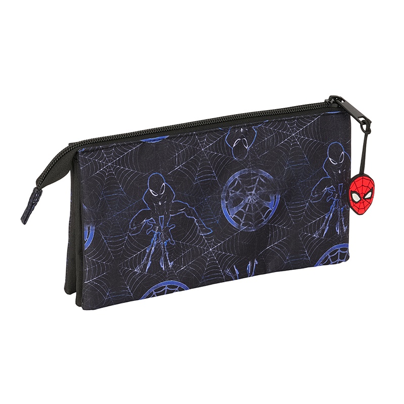 Spiderman Estuche portatodo Triple Attack - Imagen 1
