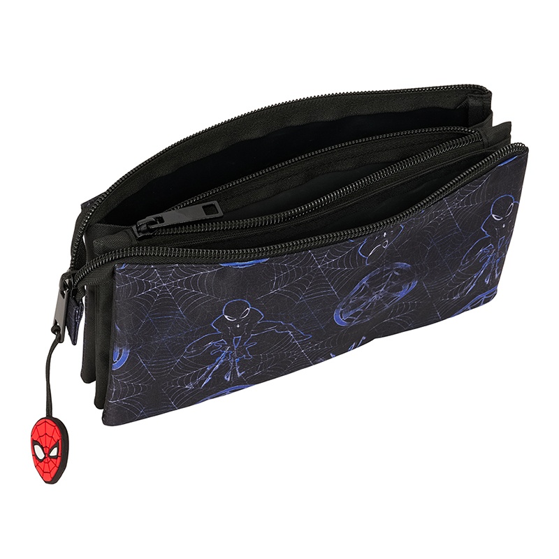 Spiderman Estuche portatodo Triple Attack - Imagen 2