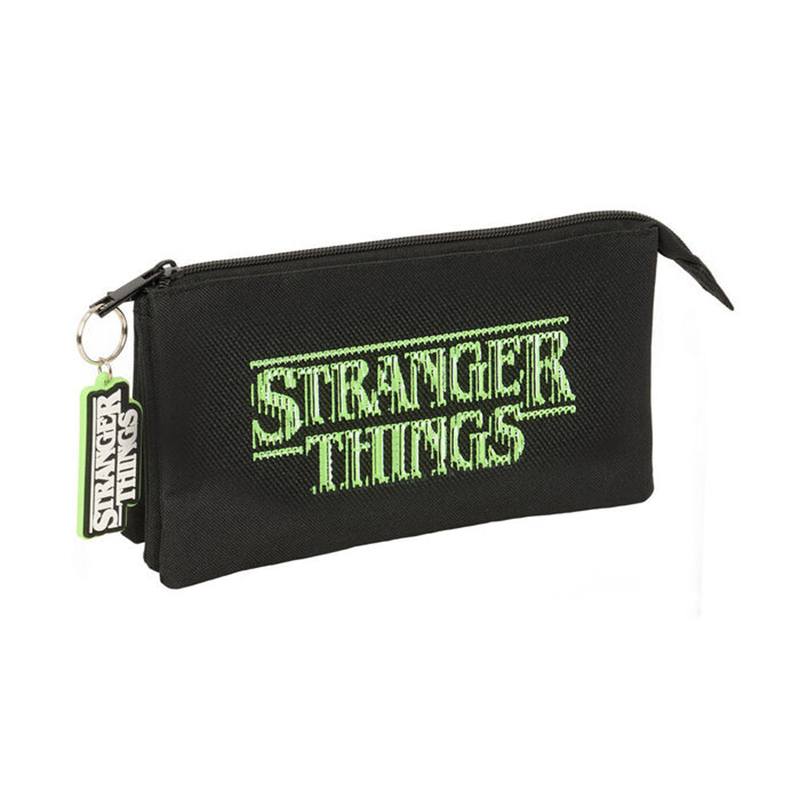 Stranger Things Estoig Portatot Triple 22cm