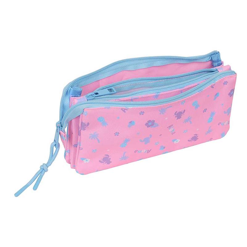 Stitch Portatodo Triple Bright 22cm - Imagen 2