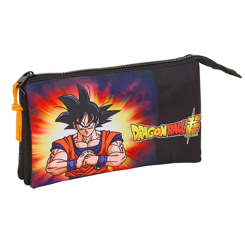 Dragon Ball Estuche Triple 22cm - Imagen 1