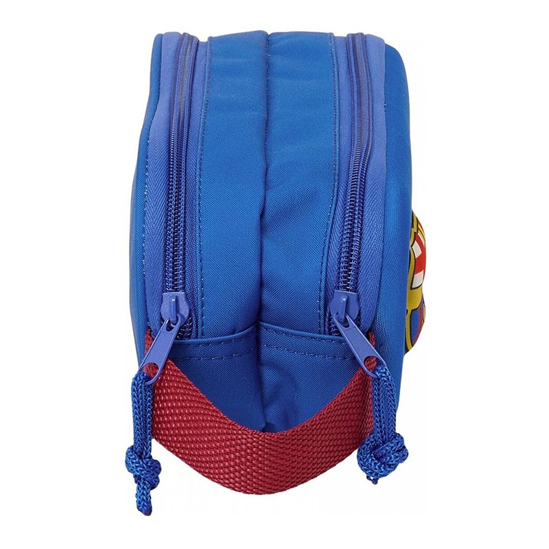 FC Barcelona Estuche Doble 3D 21cm - Imagen 2