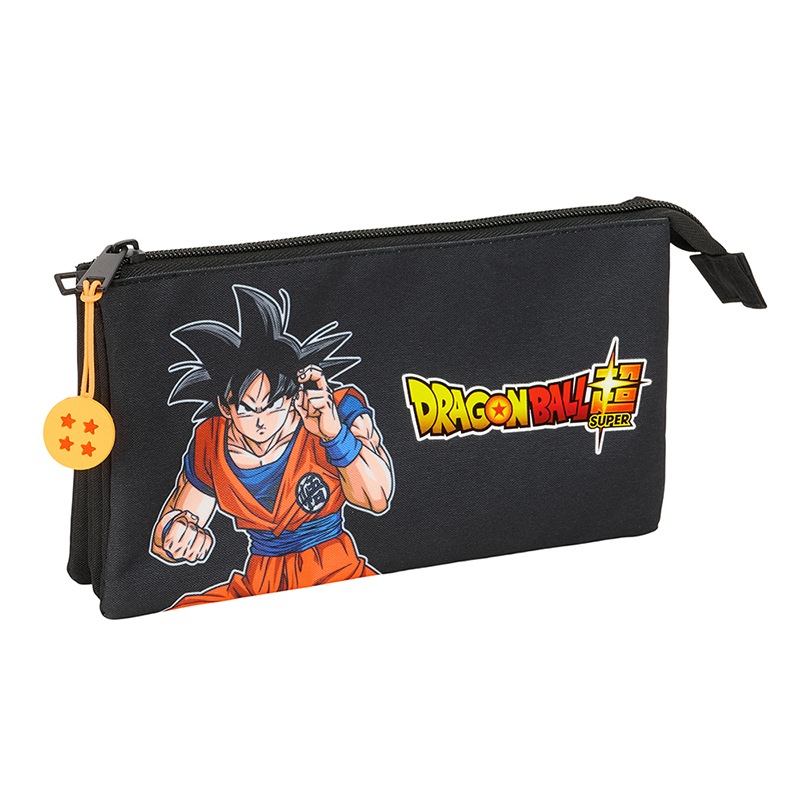 Dragon Ball Estuche portatodo Triple Combat 22cm