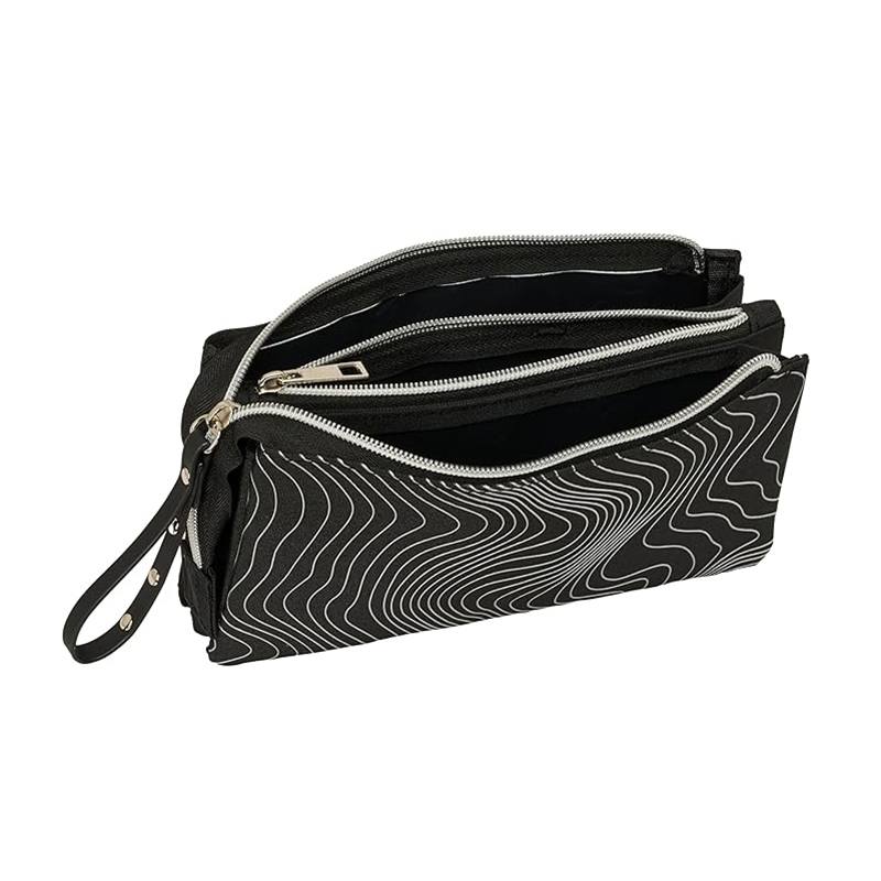 K-POP Demon Hunters Energy Estuche Triple 22cm - Imagen 2